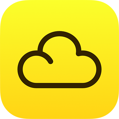 Weather Status App Icon